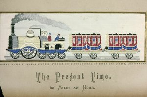 "الوقت الحاضر" بواسطة Thomas Stevens