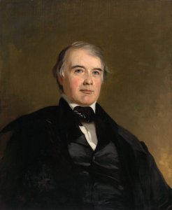 جيمس بولارد اسبي ، 1849. بواسطة توماس سولي