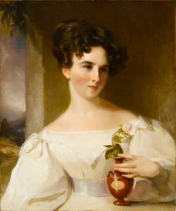 أودني ماريا بلاكيلي (1815-1842) بواسطة توماس سولي