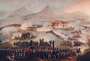معركة تولوز ، 10 أبريل 1814 ، القرن التاسع عشر 1909