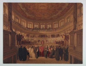 رسم، إنسينيا في شيلدونيا، 1814 بواسطة توماس يفوز