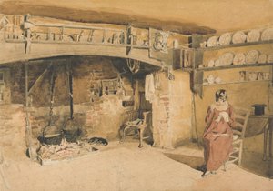 Farm House Kitchen في Brackham in Surrey