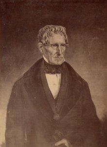 صورة لريتشارد راش 1780-1859 ، 0. بواسطة توماس ووترمان وود