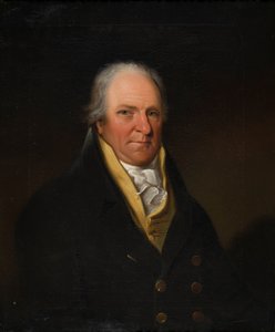 صورة السيد هنري بومان ، حوالي 1794-1843 (زيت على قماش)