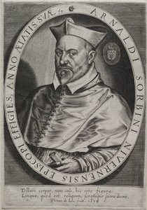 سوربين دي ست فوي ، 1594.
