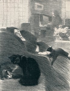 عندما نكون مسنين من أغاني النساء ، 1897 ، 1898