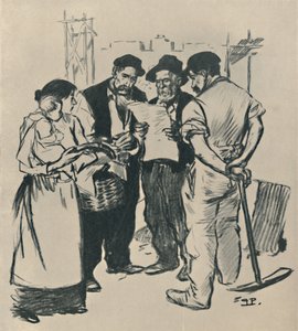 ارجع ، c1894 ، 1919 بواسطة ثيوفيل الكسندر شتاينلين