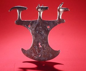 فأس الطقوس