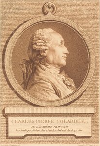 تشارلز بيير كولاردو بواسطة Thérèse Éléonore Lingée بعد Louis Rolland Trinquesse