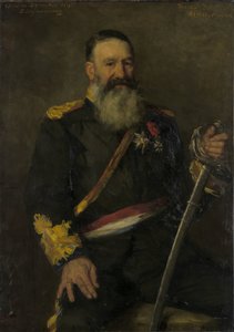 بيت جوبيرت (1831-1900). القائد العام لجمهورية جنوب إفريقيا
