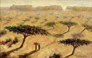 منظر ساحلي ، 2002 بواسطة تيلي ويليس