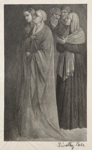 الماجستير الإيطالي القديم: مجموعة ، 1888-1892. بواسطة تيموثي كول
