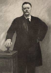 ثيودور روزفلت ، 1928 بواسطة تيموثي كول