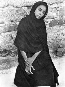 إليسا ، مكسيكو سيتي ، 1924 بواسطة تينا مودوتي