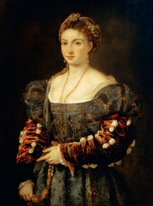 الجميلة (لوحة بواسطة تيتيان (1488-1576)
