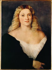  بواسطة تيتيان (1488-1576)