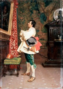 قبل بورتريه ، c1860-1920