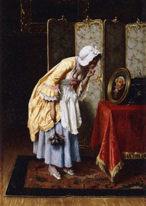 المعجب السري ، 1871