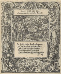 شخصيات اصطناعية جديدة لتاريخ الكتاب المقدس ، 1576 ، 1576. بواسطة موالف توبياس