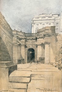 منزل سومرست ، c1902