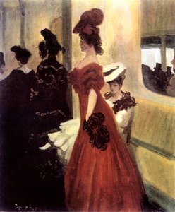 الكابينة 1906 بواسطة توني مينارتز