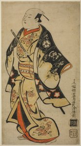 الممثل Uemura Kaemon (؟)