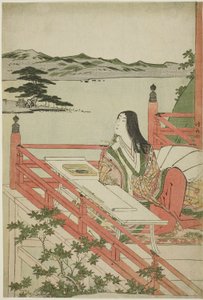موراساكي شيكيبو ، 1779؟ 1789