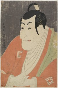 Ichikawa Ebizo_ بدور Takemura Sadanoshin ، مايو 1794