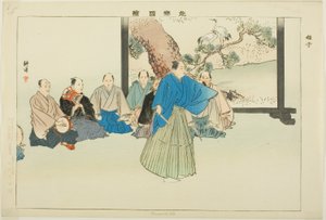 هاياشيكو من مسلسل "صور لا عروض (نوجاكو زوي)" بواسطة Tsukioka Kogyo