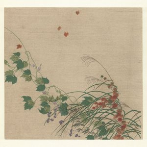 خريف بواسطة Tsukioka Kogyo