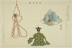 سورا زوتسومي ، من مسلسل "صور بلا عروض (نوجاكو زوي)" بواسطة Tsukioka Kogyo