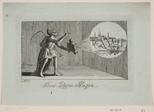 Laterna Magica of Time بواسطة إعتراف