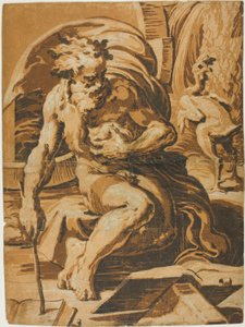 ديوجين بواسطة أوغو دا كاربي