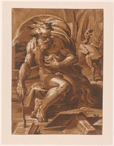 ديوجين بواسطة بارميجيانينو