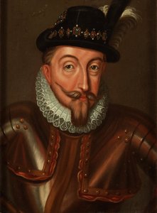 صورة لسيجيسموند الثالث فاسا ، ملك بولندا 1566-1632