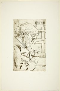 السيدة ساتشي بواسطة Umberto Boccioni