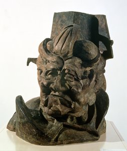 غير كريمة ، 1912 (برونزية)