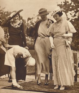 - ونسي قبعته! ، ج 1930 ، 1937 بواسطة غير معروف