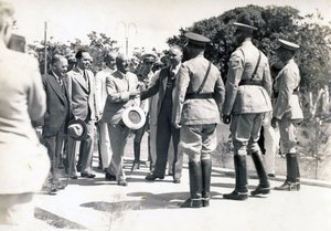 18664N هايتي فنسنت وتروجيلو بواسطة غير معروف