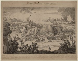 18 برومير في العام الثامن 9 نوفمبر 1799 ، 1799 بواسطة غير معروف
