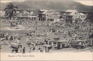 19356N HAITI المشي من Pete Goave بواسطة غير معروف