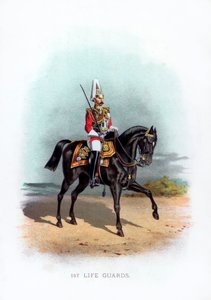 1 حراس الحياة ، 1888 بواسطة غير معروف