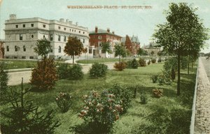 25 مكان بورتلاند ، سكن ماكميلان (لاحقًا جاكسون جونسون) ، تم بناؤه عام 1892 ؛ 23 بورتلاند بليس ، ويليام هـ وفلورنس بليمبتون ثورنبرج ، بنيت عام 1892 ؛ 19 بورتلاند بليس ، سكن أوليفر أ.هارت ، بني عام 1893 بواسطة غير معروف