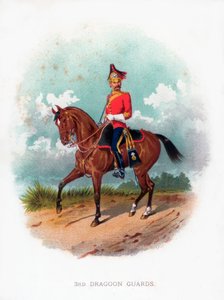 حراس التنين الثالث ، 1888 بواسطة غير معروف