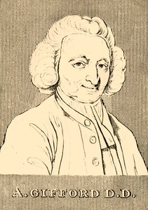 أ.جيفورد دد ، 1700-1784 ، 1830. بواسطة غير معروف