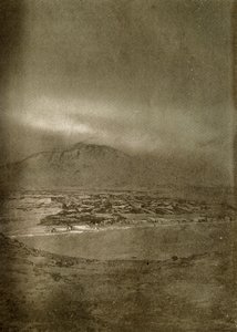 صورة لأورورا أوستراليس ، c1908 ، 1909 بواسطة غير معروف