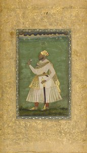 صورة لفرهاد خان ، حوالي ١٦٨٠. بواسطة غير معروف