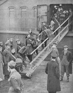 مخطط طيران الإمبراطورية المنقح ، 1939 ، 1940 بواسطة غير معروف