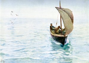 رسم ، 1900 بواسطة غير معروف