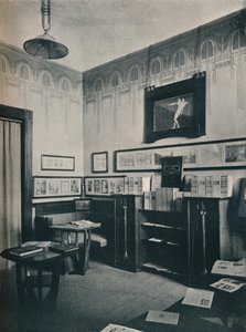 دراسة ، 1902 بواسطة غير معروف
